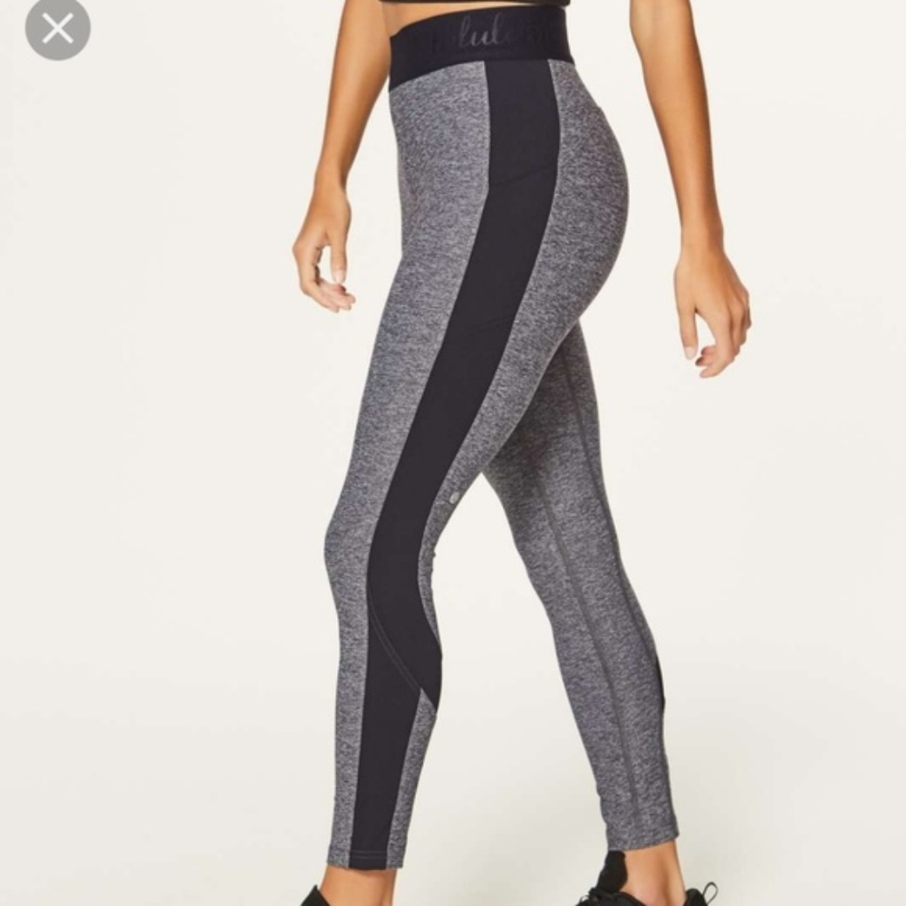 lululemon Leggings | Box It Out Tight | Size 4